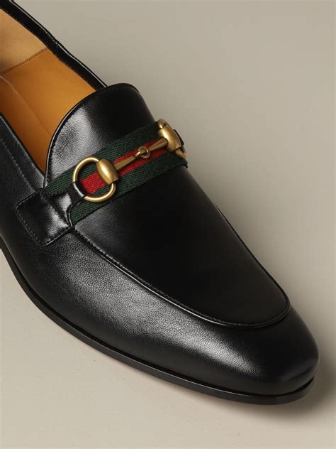 chaussure mocassin homme gucci|chaussures gucci destockage.